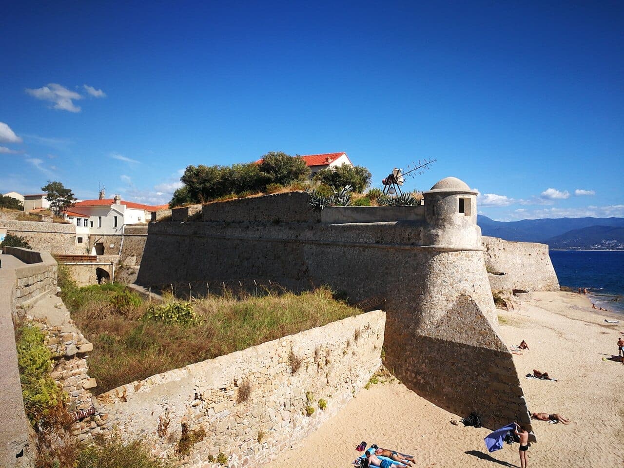 Ajaccio