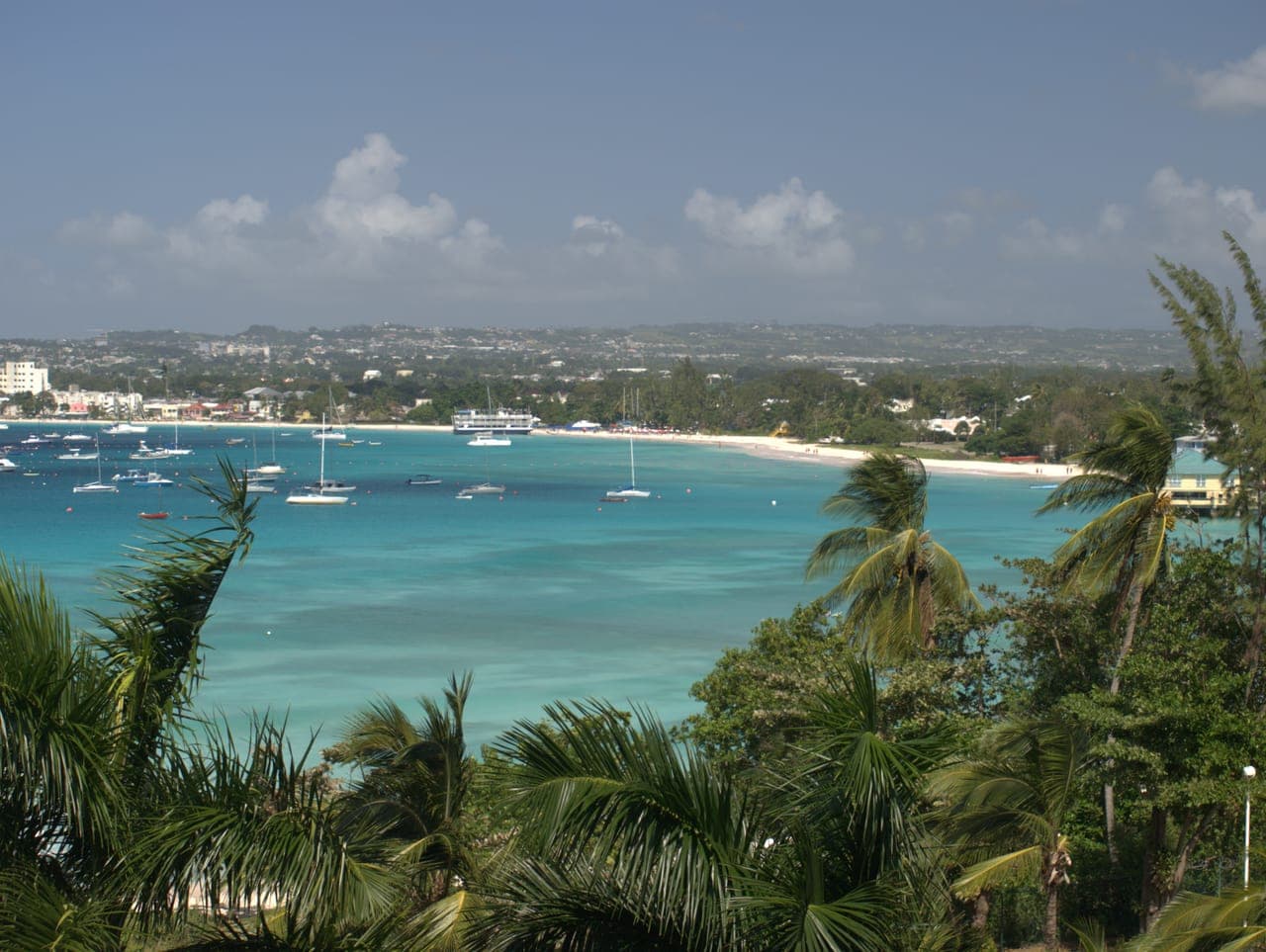 Barbados (Bridgetown)