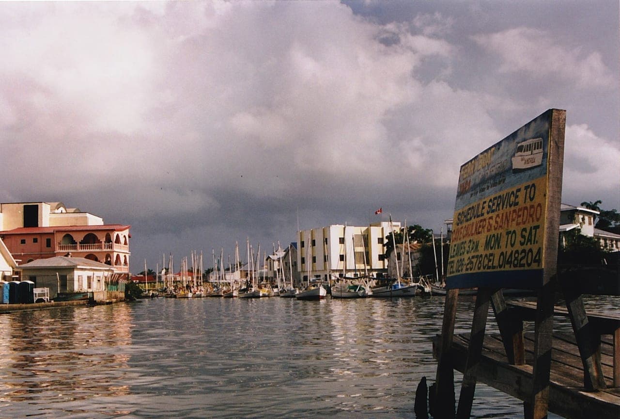 Belize City