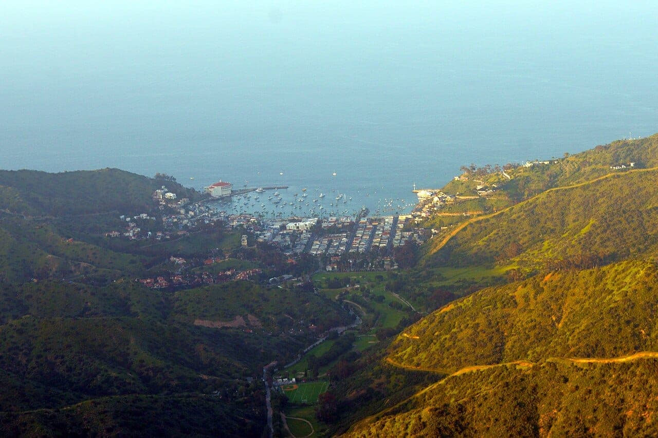 Catalina Island (Avalon)