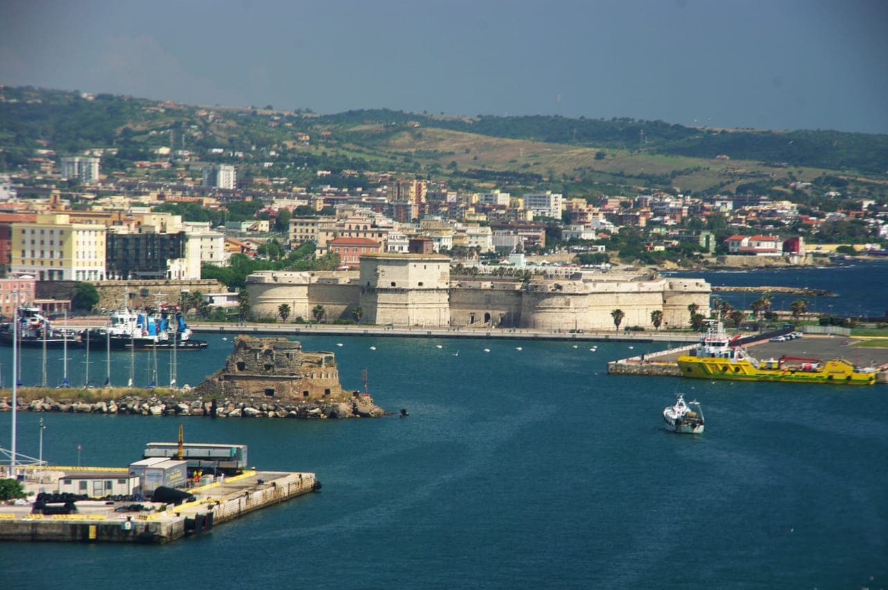 Rome (Civitavecchia)