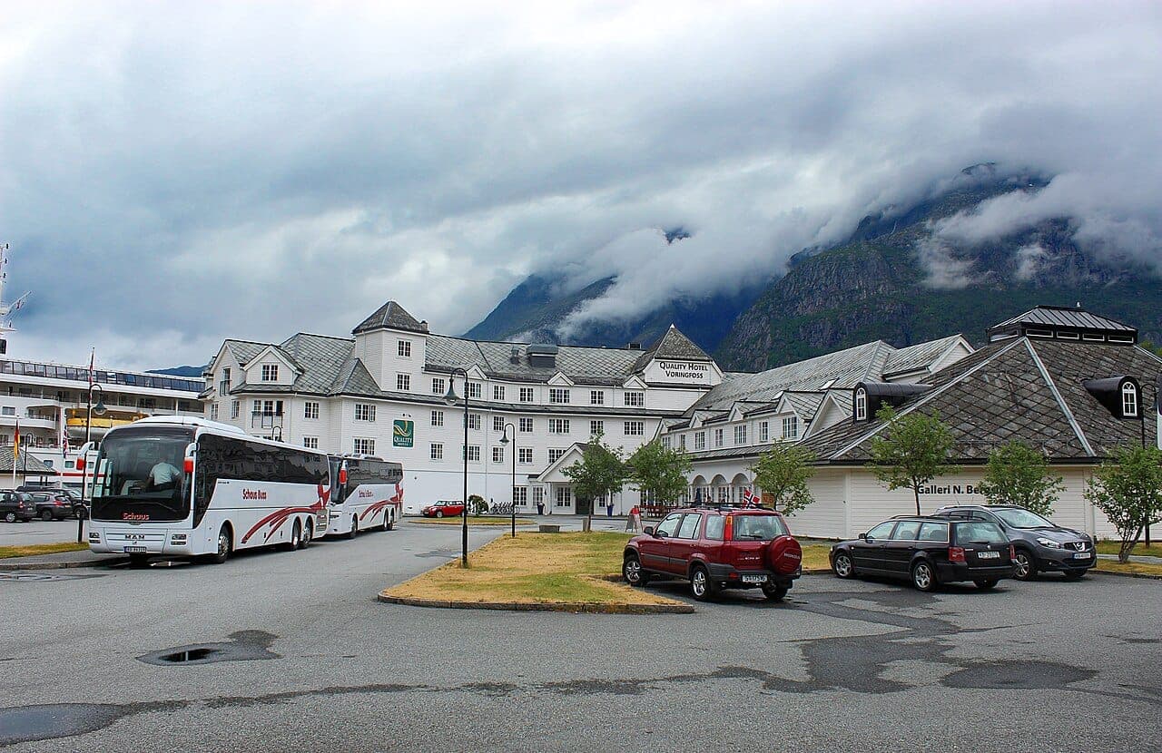 Eidfjord