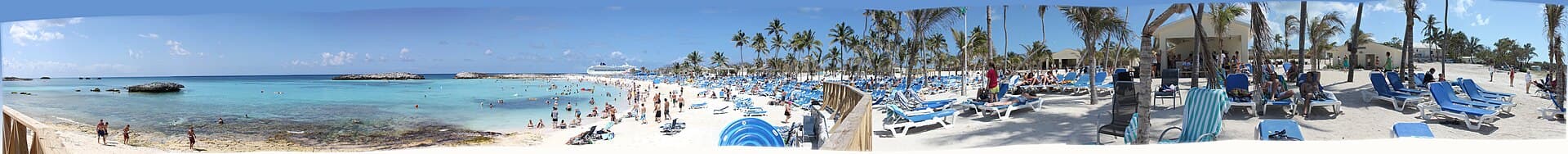 Great Stirrup Cay