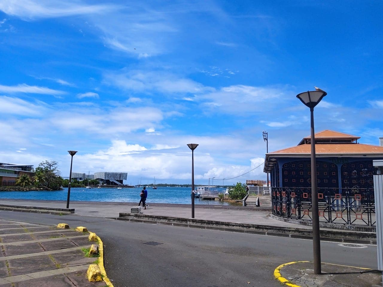 Guadeloupe (Pointe-à-Pitre)