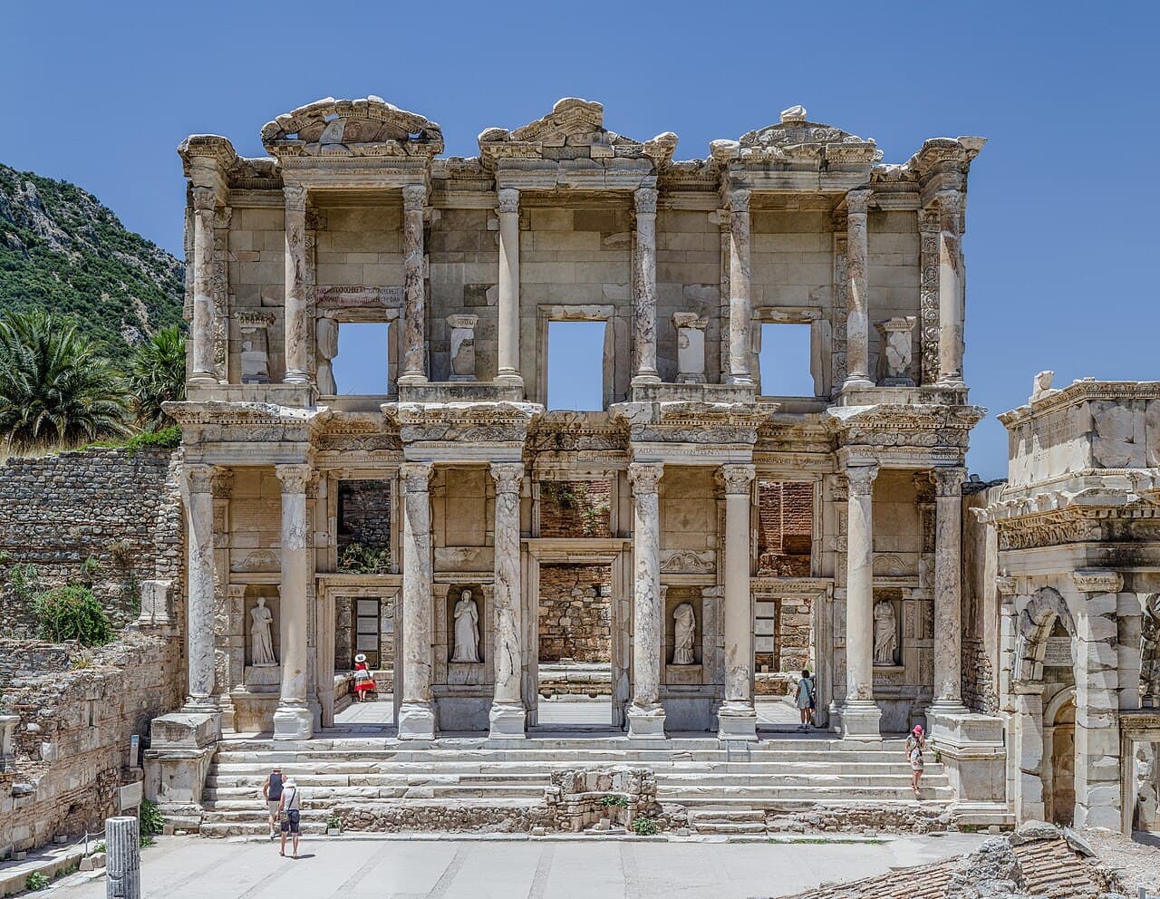 Kusadasi (Ephesus)
