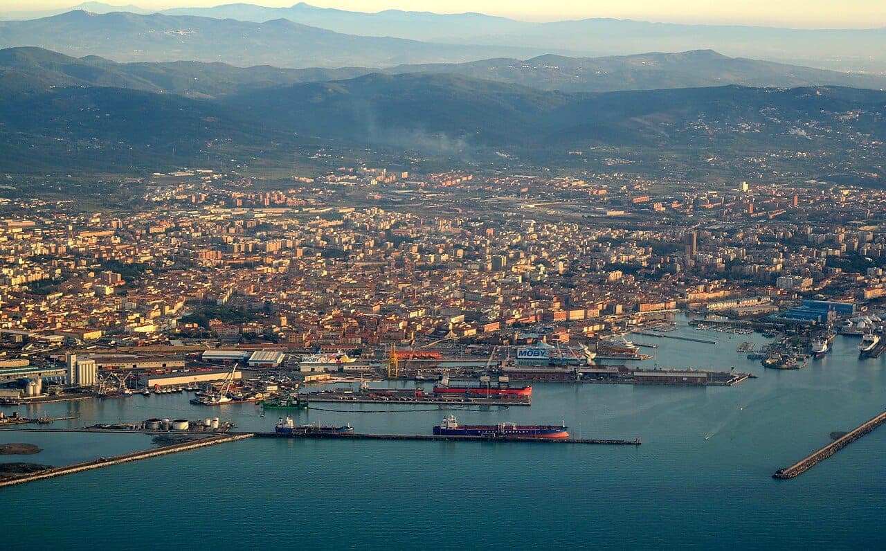 Livorno (Florence & Pisa)