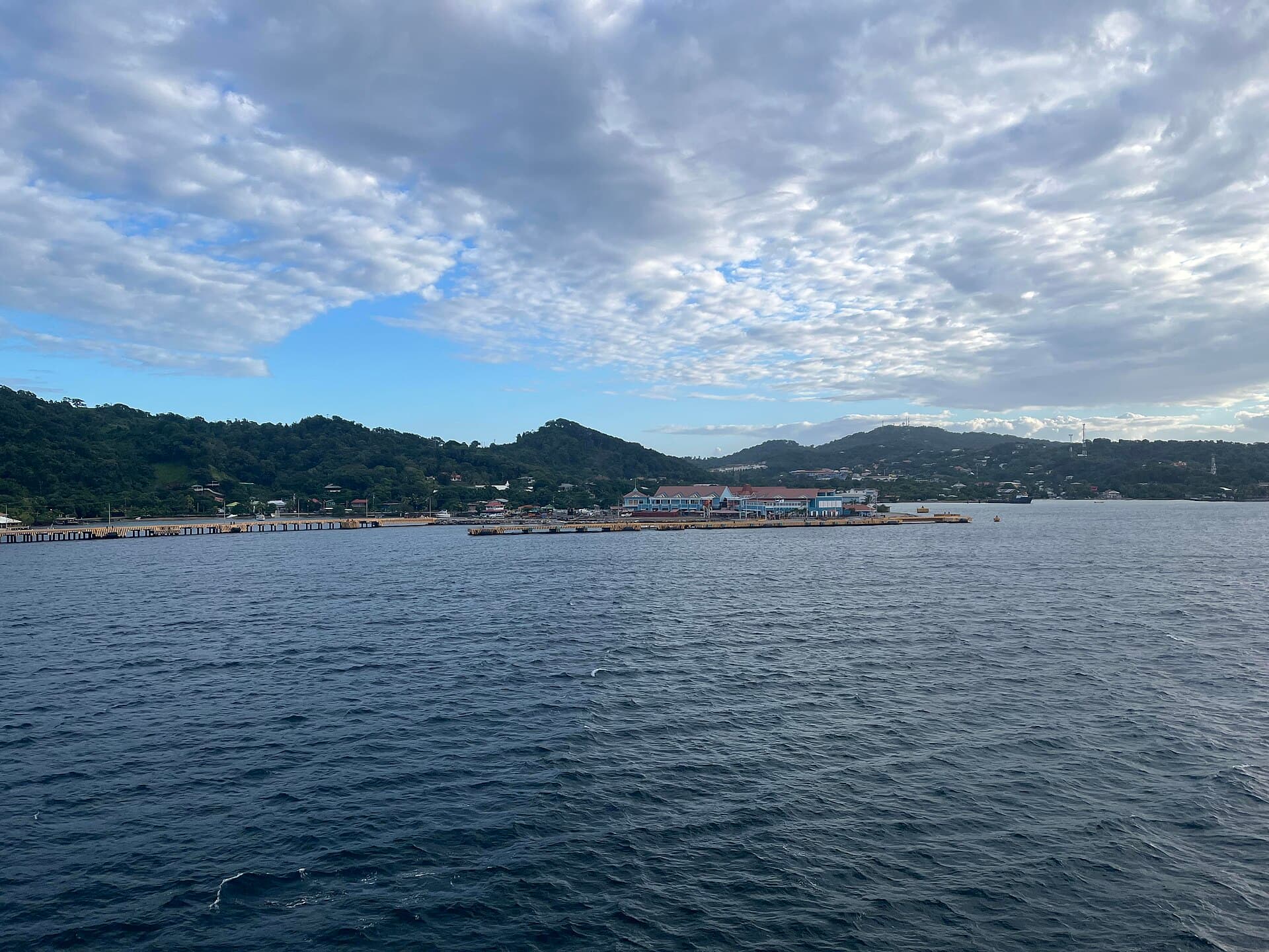 Mahogany Bay (Roatan)
