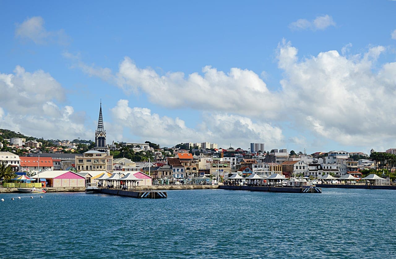 Martinique (Fort-de-France)