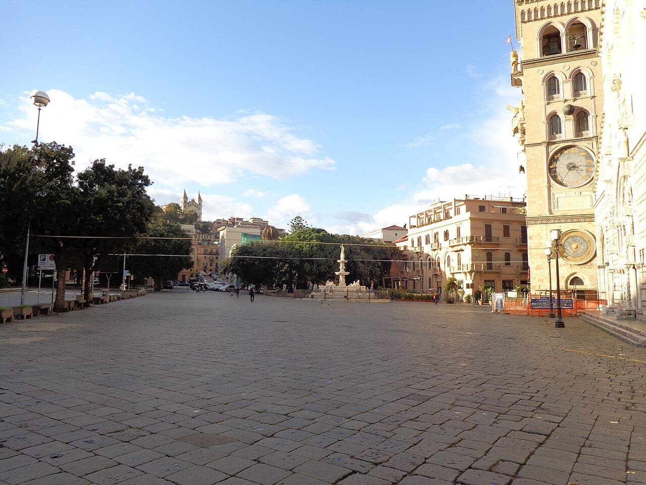 Messina (Taormina & Mount Etna)