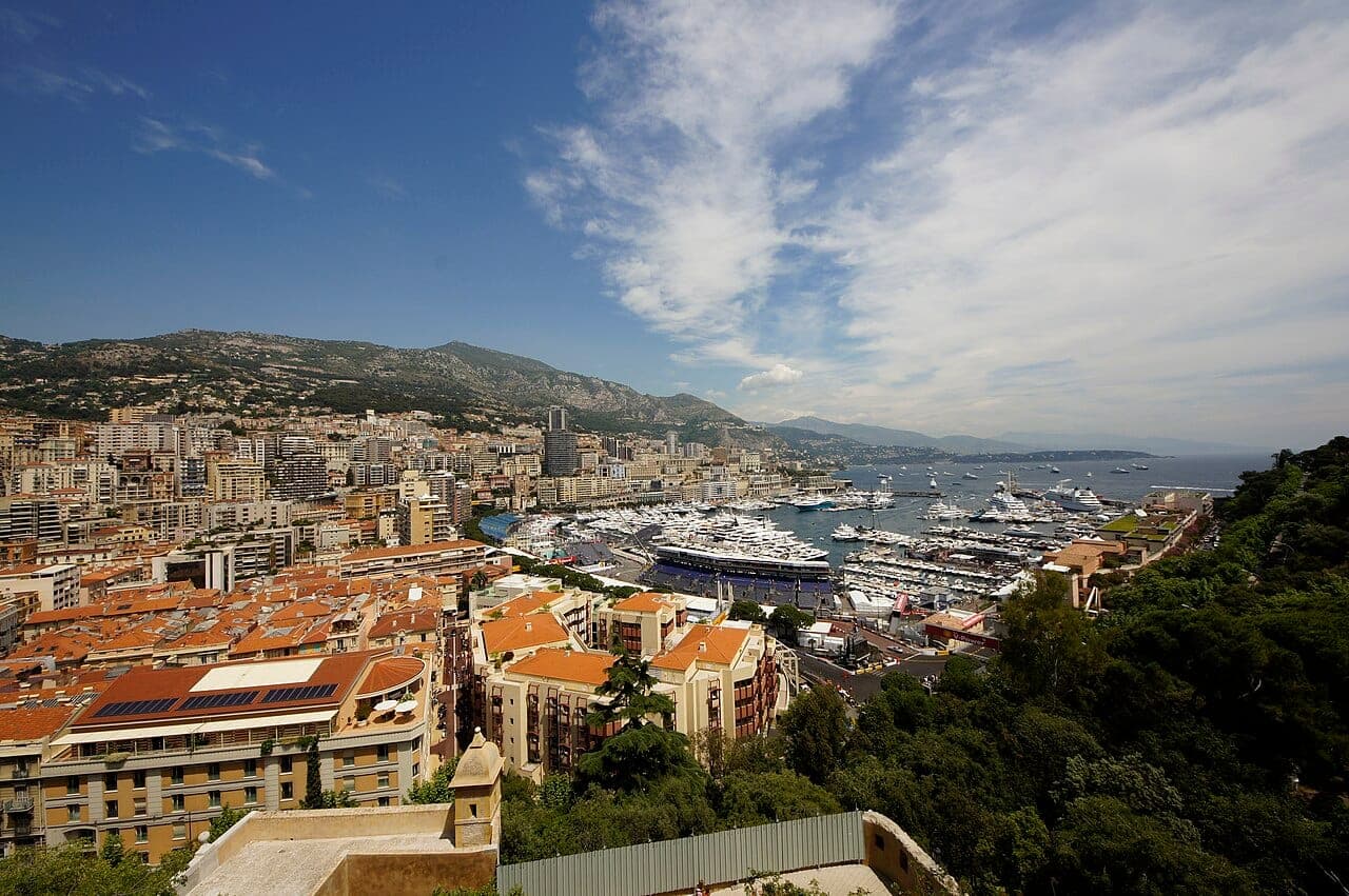 Monaco (Monte Carlo)