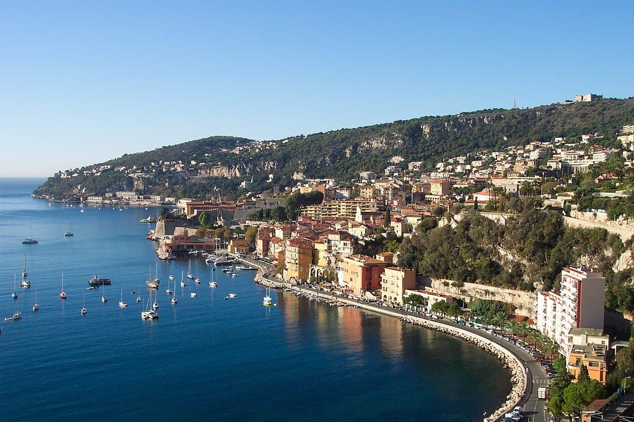 Nice (Villefranche-sur-Mer)