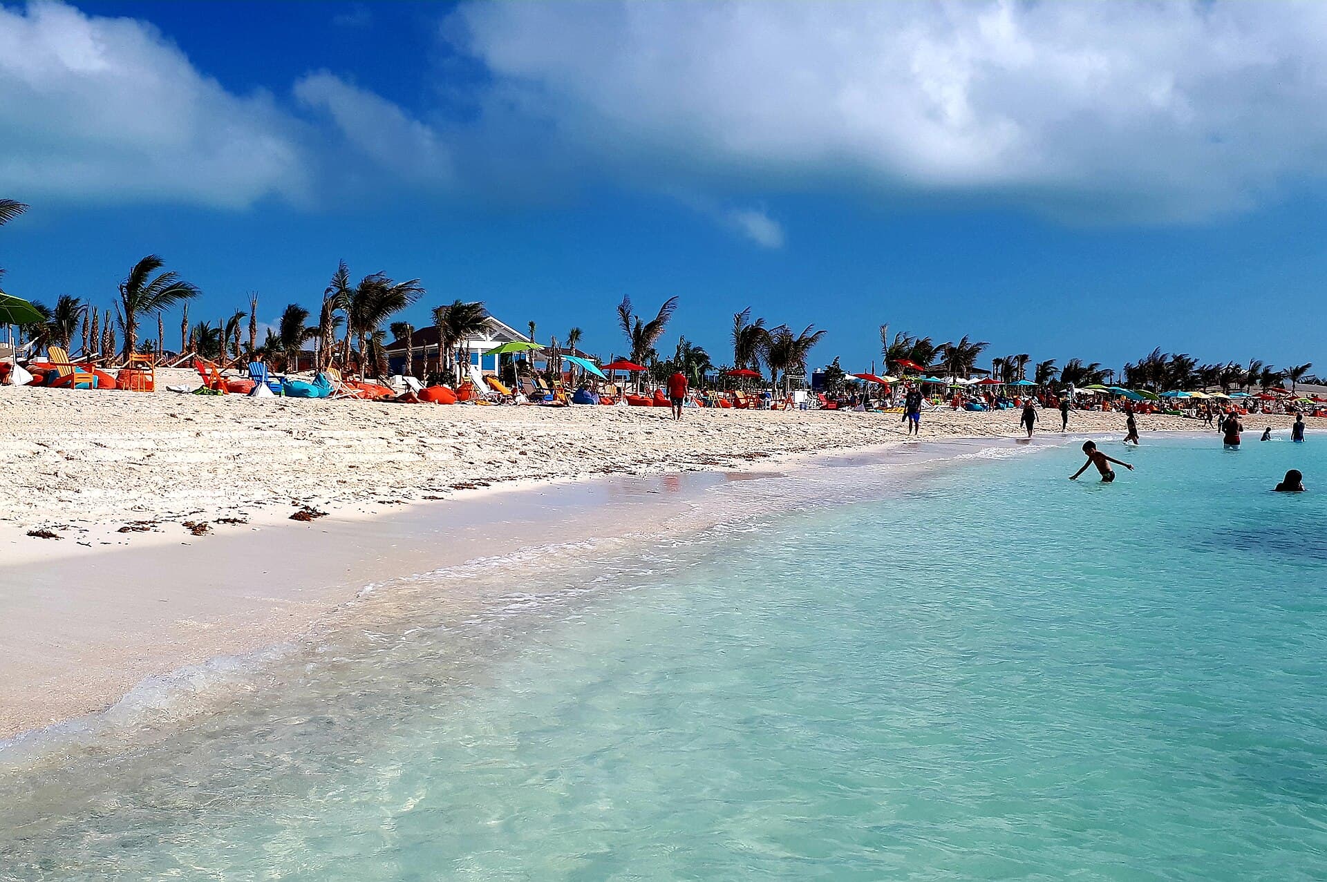 Ocean Cay MSC Marine Reserve