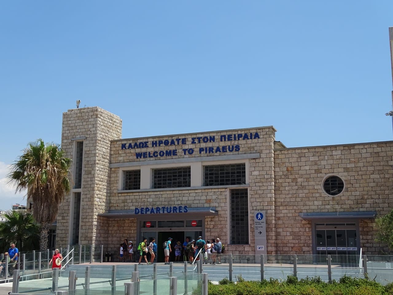 Athens (Piraeus)