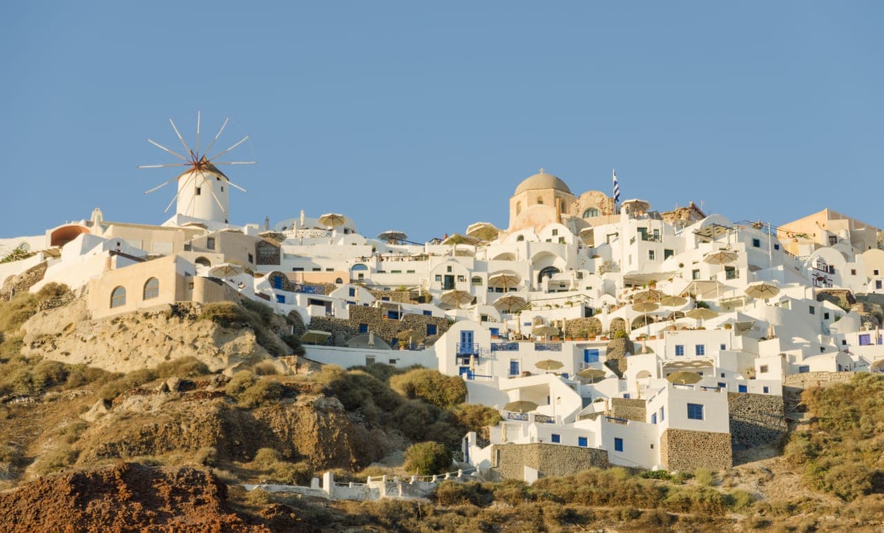 Santorini