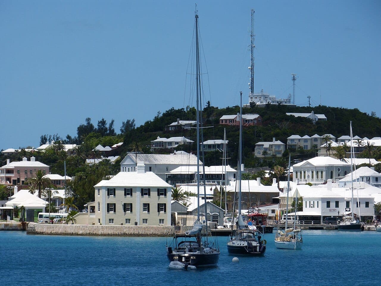St. George's