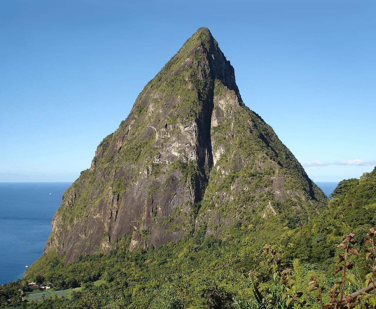 St. Lucia