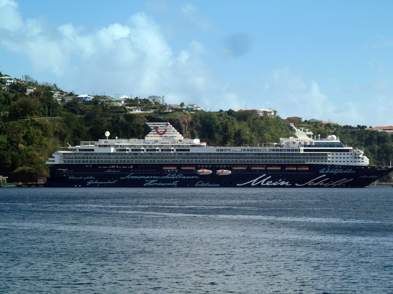 St. Vincent (Kingstown)