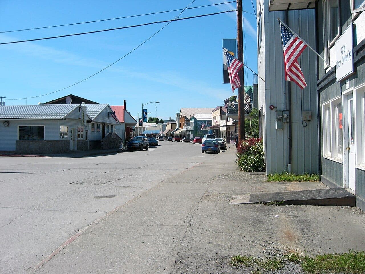 Wrangell